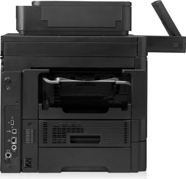 Actual product image HP LaserJet Enterprise M630dn (Laser, Black and white)