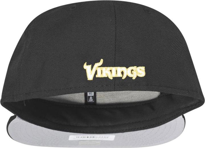 Immagine prodotto New Era Cappellino 59Fifty Fitted - Minnesota Vikings - 7 7/8 (7 7/8)