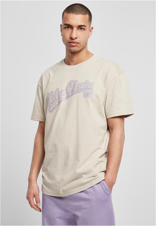 Actual product image Urban Classics Baseball Tee (5XL)