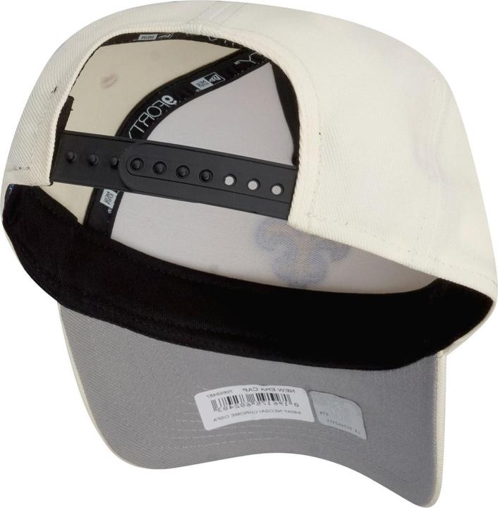 Produktbild New Era 9Forty A-Frame Cap - Tampa Bay Buccaneers chrome (One Size)