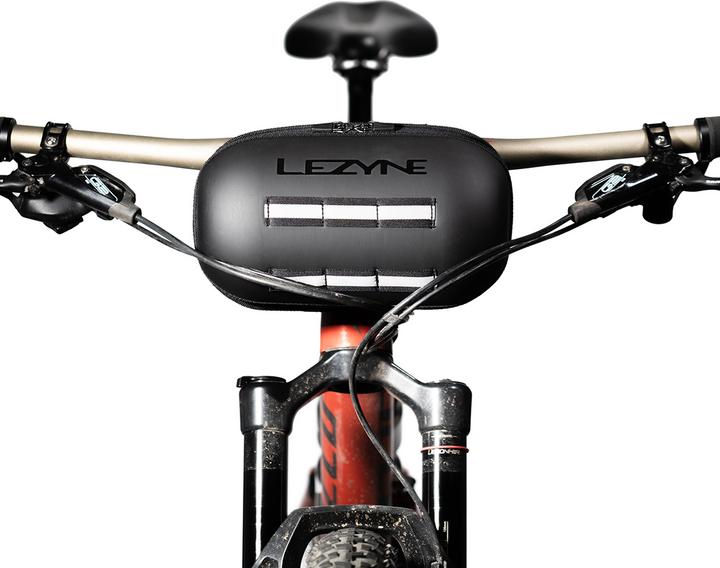 Actual product image Lezyne Hard Bar Caddy (2.20 l, Handlebar bag)