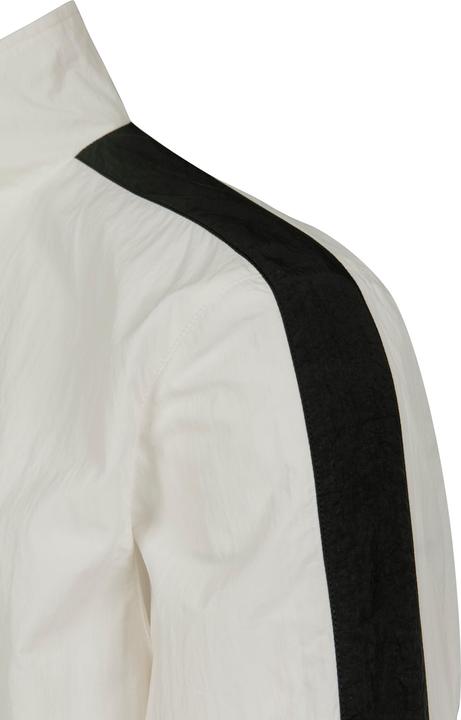 Image du produit Urban Classics Striped Sleeve Crinkle Track Jacket (XXL)