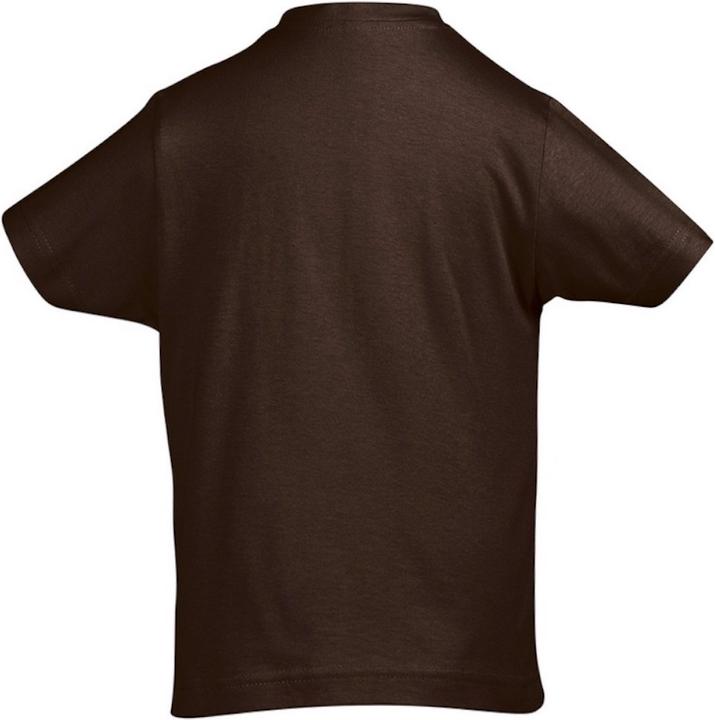 Actual product image Sols Imperial Tshirt Cotton Short Sleeve (98)