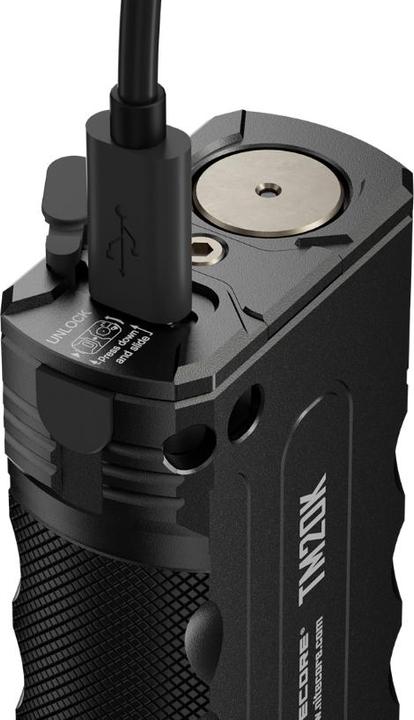Immagine prodotto Nitecore TM20K - 20000 lumen (14.55 cm, 3100 lm)