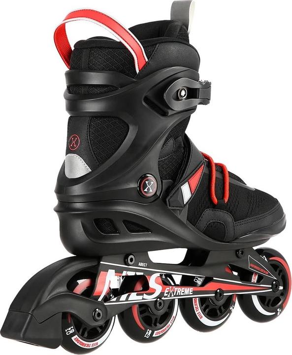 Produktbild Nils NA14124 Schwarz GRÖSSE 43 INLINE-SKATES (43)