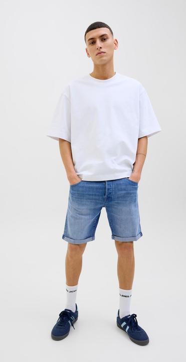 Actual product image Jack & Jones Jjirick Jjfox Shorts Cb 310 Sn (XL)