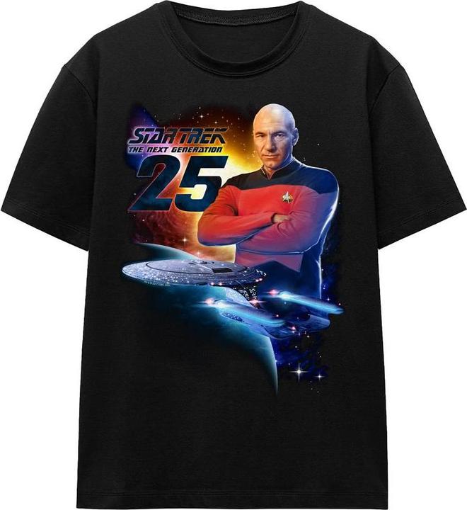 Image du produit - T-shirt THE NEXT GENERATION - Adulte (XL)