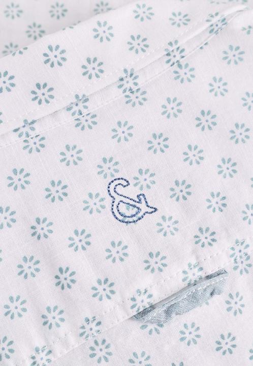 Produktbild Colours & Sons Langarmhemd Shirt-Printed (S)