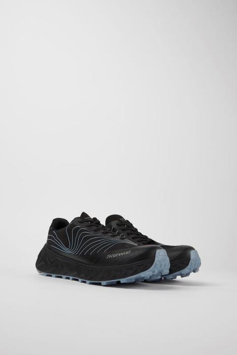 Produktbild Nnormal Tomir WP Shoe Black/Blue (40 2/3)