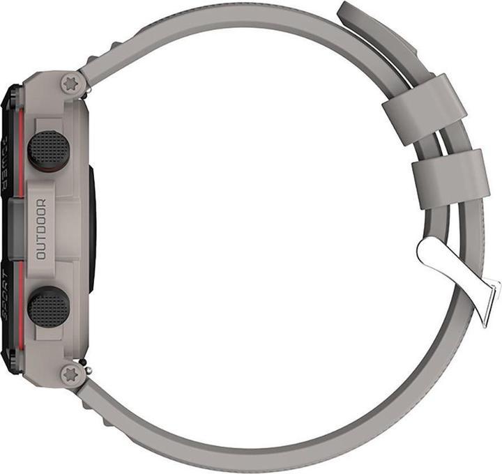 Produktbild Blackview W50 Smartwatch (Black) (47.50 mm)