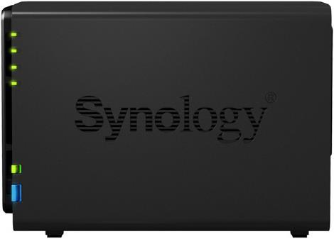 Actual product image Synology DS214play
