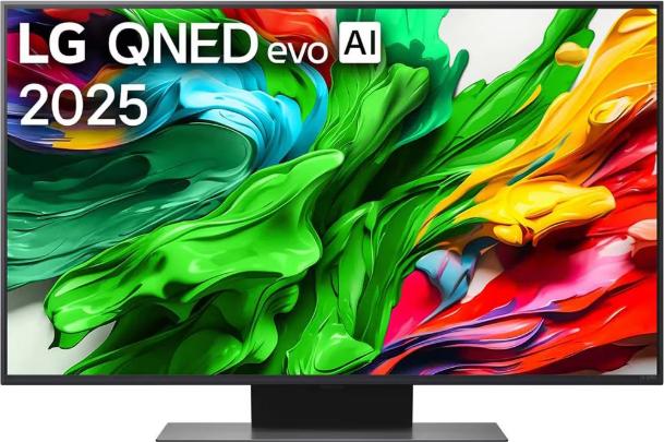 Produktbild LG 43QNED86A6C (43", QNED86, QNED, 4K, 2025)