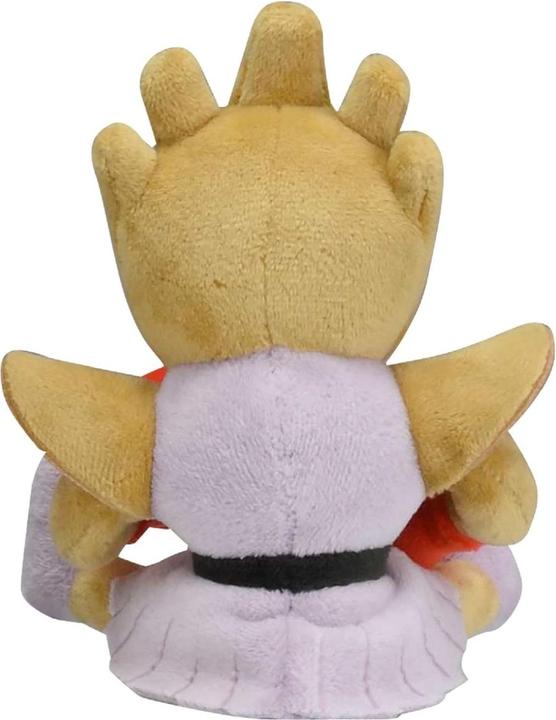 Actual product image Pokémon Hitmonchan Sitting Cuties Plush - 14.5 cm (14.50 cm)