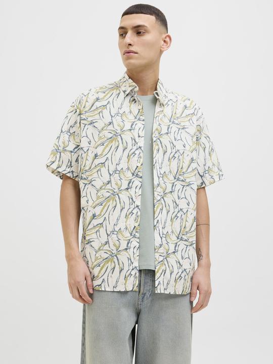 Produktbild Jack & Jones Wide Fit Hemd Hemd (XS)