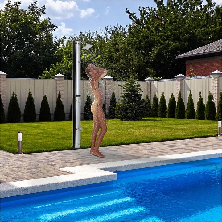 Image du produit Arebos Douche Solaire