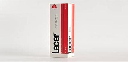 Image du produit Lacer PASTA DENTAL 125 ML 50 ML REGALO (125 ml)