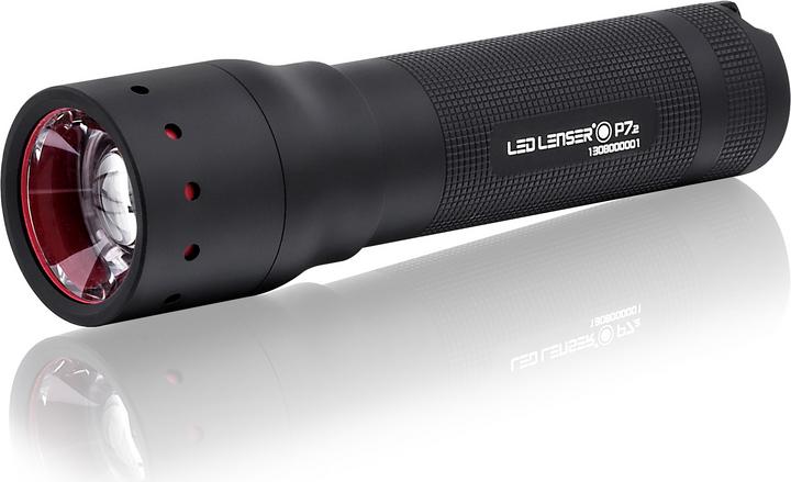 Produktbild Ledlenser P7.2 (13 cm, 320 lm)
