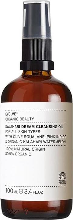 Immagine prodotto Evolve - Olio detergente Kalahari Dream (Petrolifera, 100 ml)