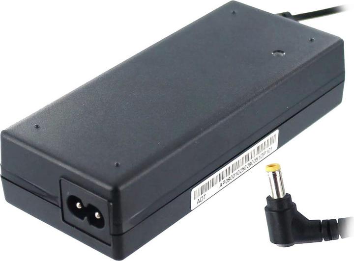 Actual product image Packard Bell Original power supply for Easynote S4 (90 W)