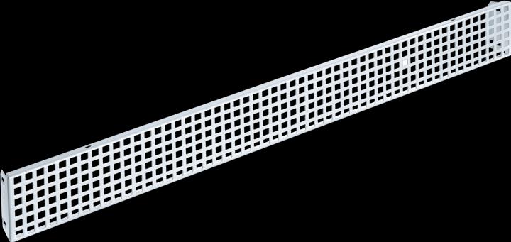 Produktbild Miele KLG weiss SMS K30000 Lüftungsgitter