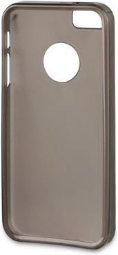 Xqisit FlexCase pour iPhone 5S - Noir transparent (Apple iPhone 5s)