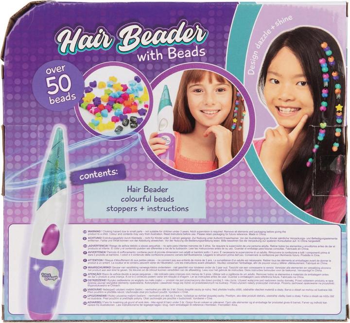 Produktbild Sambro Love & Hugs Haarperlen-Set Hair Beader