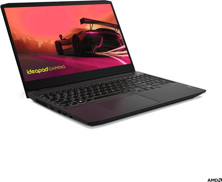 Produktbild Lenovo IdeaPad Gaming 3 15ACH6 (15.60", AMD Ryzen 5 5500H, 16 GB, 512 GB, Eng. Int.)