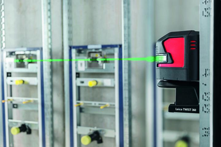 Image du produit Leica Geosystems Lino L2P5G