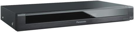 Produktbild Panasonic DMR-BCT730 - Blu-ray Recorder mit Twin DVB-C Tuner (500 GB, Blu-ray Player, Blu-ray Recorder)