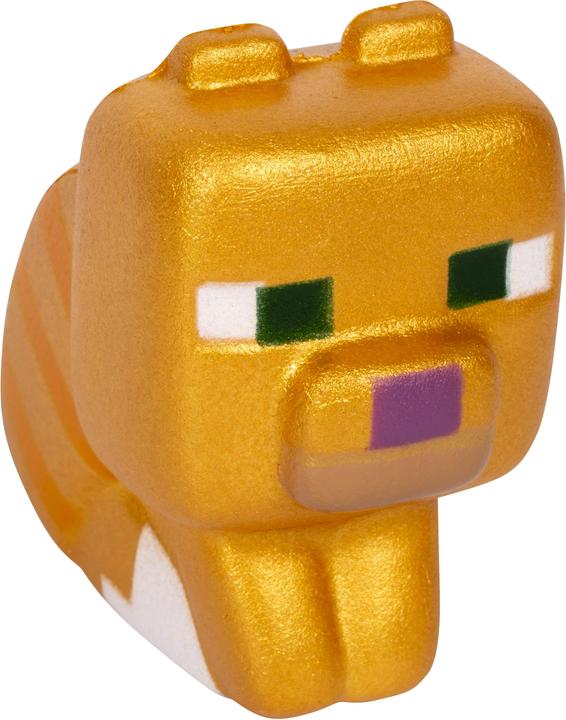 Immagine prodotto Just Toys Scatola da collezione Minecraft Squishme S3