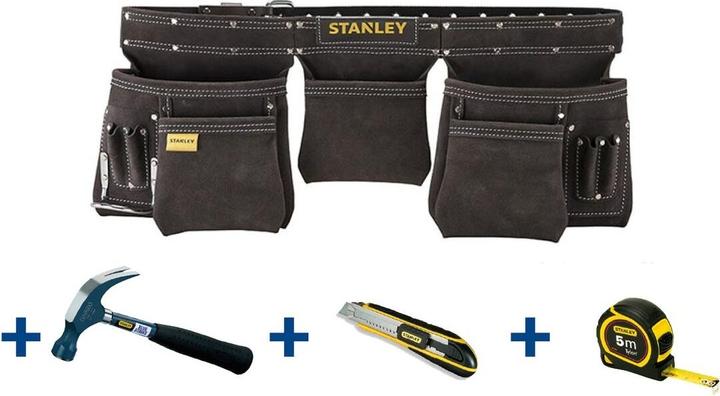 Immagine prodotto Stanley Stst83334-1 Blue Strike Klawhamer - 450gr incl. Doppio Pred. (1 pezzi)