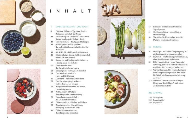 Image du produit Das grosse Diabetes-Kochbuch (Allemand, Doris Fritz, Cora Wetzstein, 2020)