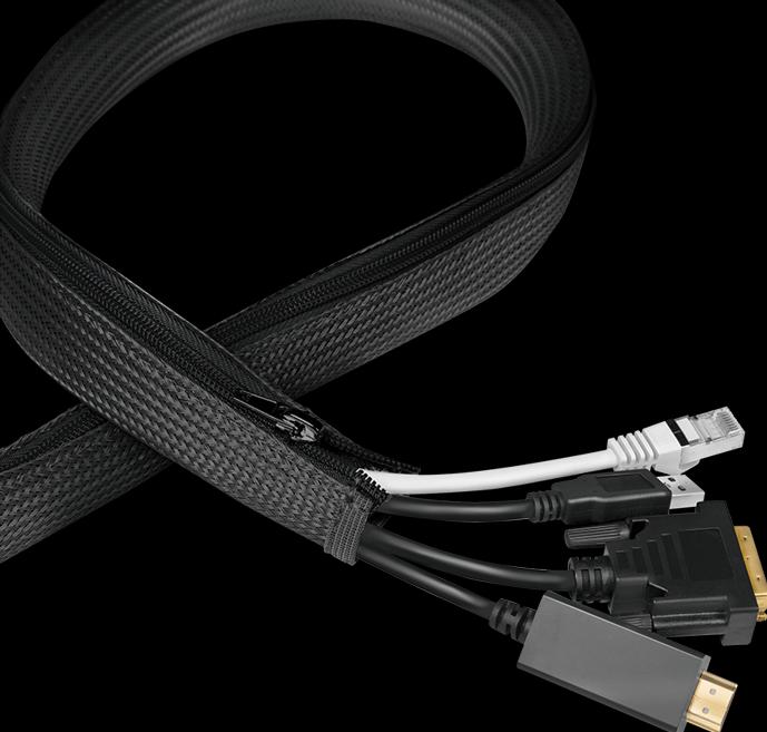 Actual product image LogiLink Prüfen (Cable conduit, 500 cm)