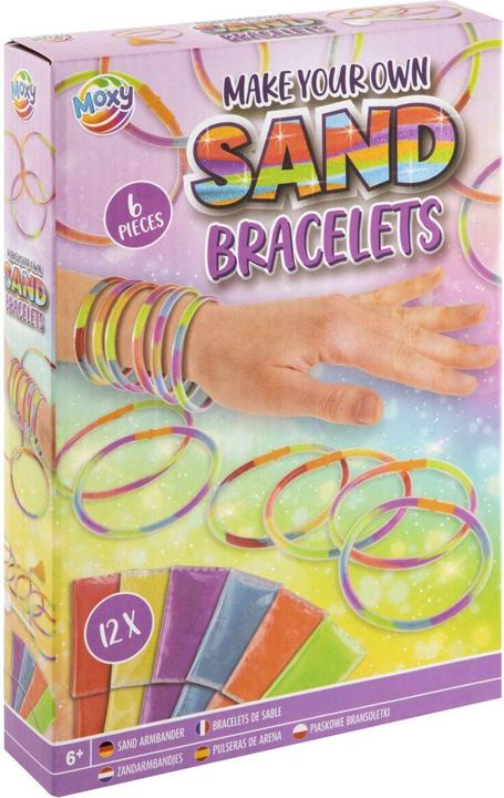 Immagine prodotto Grafix Realizzare braccialetti di sabbia