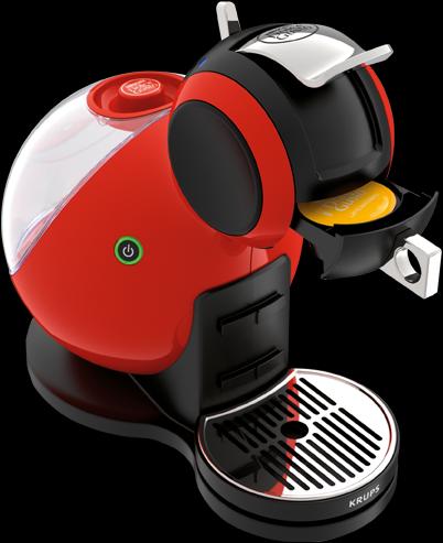 Produktbild Krups KP 2205 Melody 3 (NESCAFÉ Dolce Gusto)