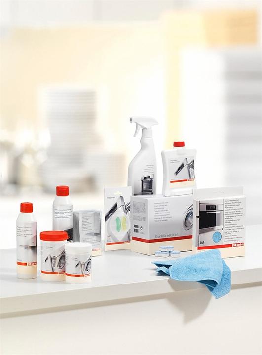 Actual product image Miele Water softener