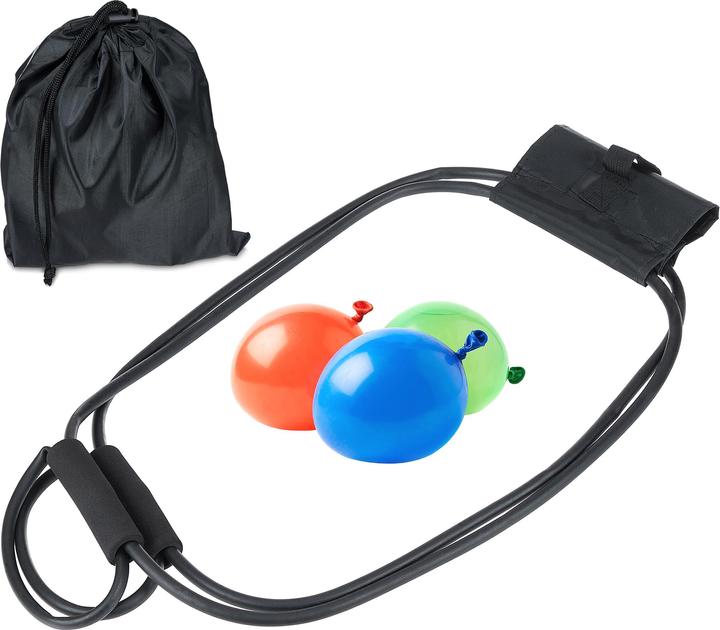 Produktbild Relaxdays Wasserbombenschleuder