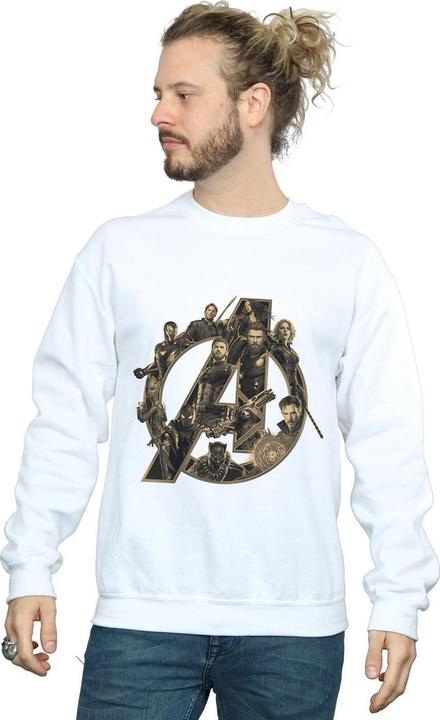 Immagine prodotto Universal Textiles Felpa Logo Uomo (3XL)