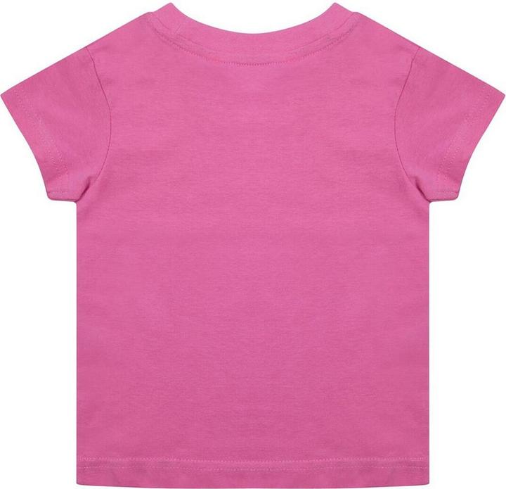 Actual product image Larkwood Baby Organic Tshirt (80)
