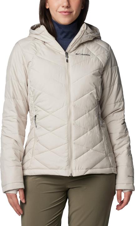Immagine prodotto Columbia Giacca con cappuccio Heavenly (M)