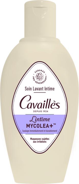Roge Cavailles Gel Intime Mycolea Spécial Irritations 200 ml (200 ml, Intimgel)