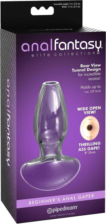 Produktbild Shots Anal Fantasy Elite Beginner's Anal Gaper