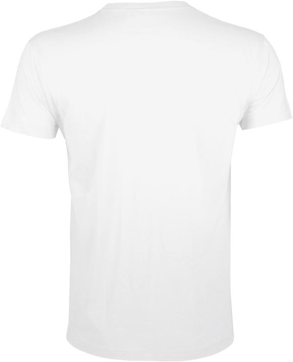Actual product image Sols Regent slim fit T-shirt short sleeve (S)