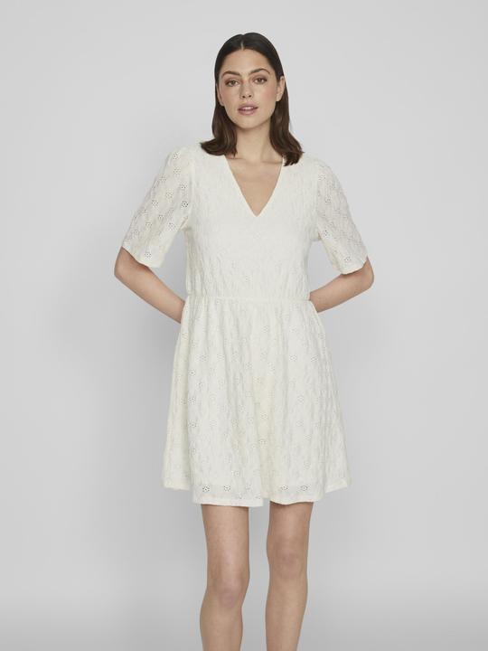 Actual product image Vila Short Sleeve Short Dress (S)