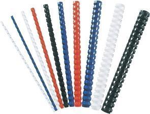 Actual product image Fellowes binding back 16mm, 21 rings