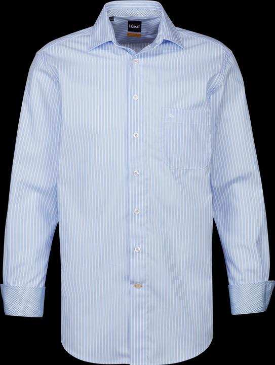 Kauf Firenze New Kent Langarm modern fit mit Kontrast (43)