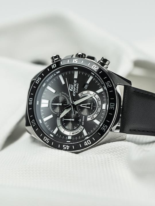 Immagine prodotto Casio Edifice (Cronografo, 50 mm)