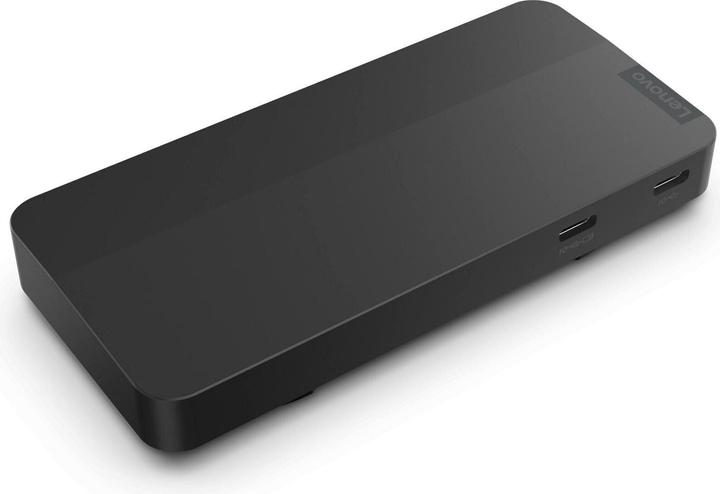 Image du produit Lenovo Travel Dock (USB-C, 6 Ports)