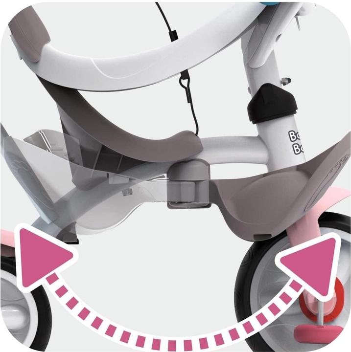 Immagine prodotto Smoby Baby Balade