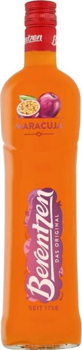 Berentzen Liquore al frutto della passione